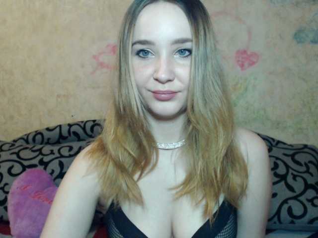 Fotky _MALISHKA_ Lovense is on - 1tok. Spy show 20 tk/min