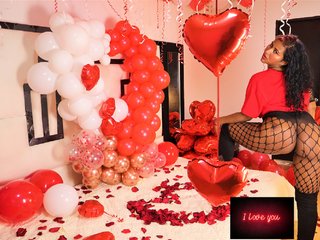 Erotický videochat StormyButty