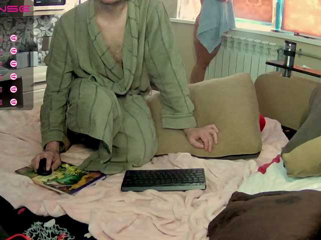 Vysílací screenshoty your_dream_