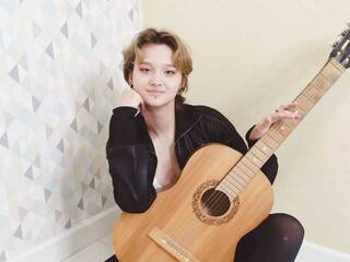 Erotický videochat StrawberryLoa