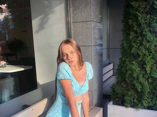 Erotický videochat SugaaaaR