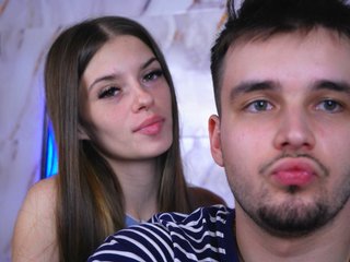 Erotický videochat SugarAndSin