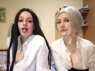 Erotický videochat SugarBabies2