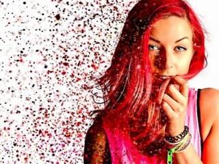 Erotický videochat SugarBritney