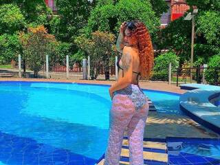 Erotický videochat SummerEliss