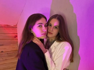 Erotický videochat Sun-and-Luna