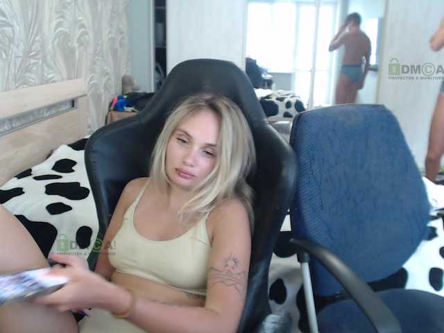 Vysílací screenshoty Sunny-Girl1