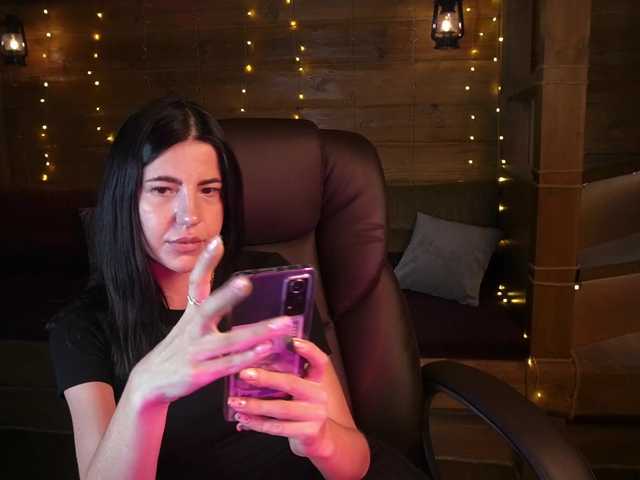 Vysílací screenshoty SunyGirlY