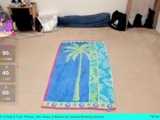 Erotický videochat supervagtastic