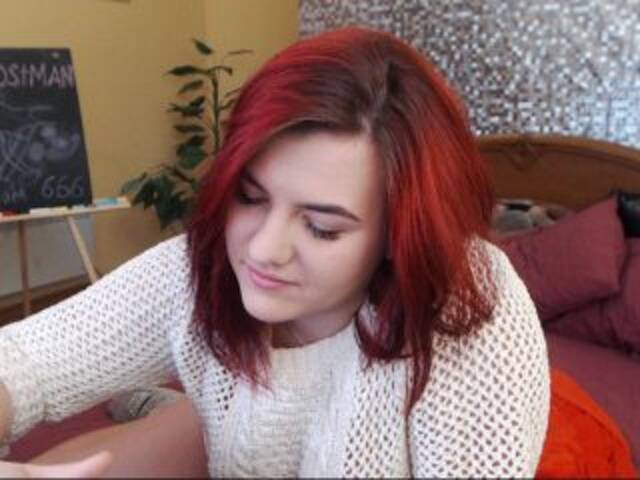 Vysílací screenshoty SusanBell