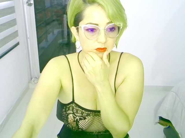 Vysílací screenshoty susancooper