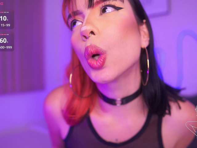 Vysílací screenshoty SusannaMoree