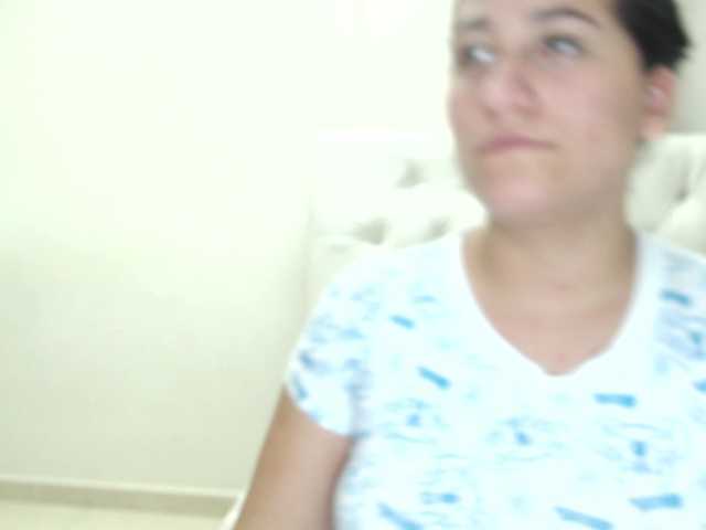 Vysílací screenshoty SusyKitty