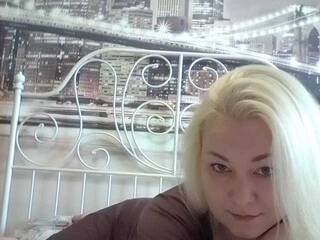 Erotický videochat SvetlayBelochka