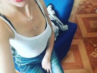 Erotický videochat Princessyeila