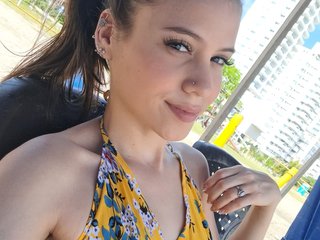 Erotický videochat sweet--april