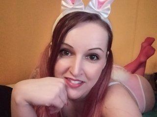 Erotický video chat Sweet-bunny1