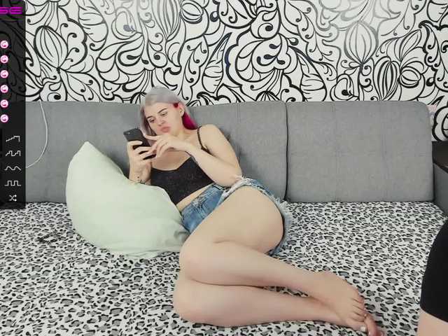 Vysílací screenshoty Sweet-Buns