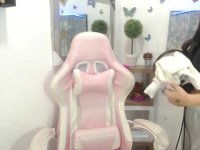 Vysílací screenshoty sweet-cami