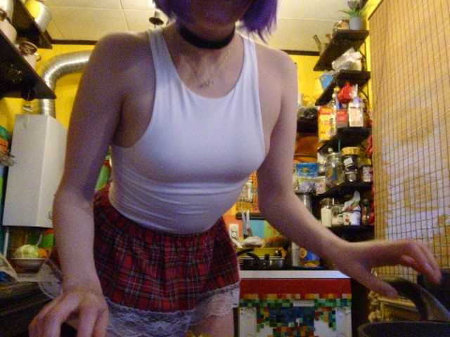 Fotky ALIEN_GIRL Hello! All shows in group, pvt. Embodying your most desired fantasy TITS 50, PUSSY 100 LOVENSE on
