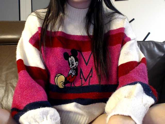 Vysílací screenshoty Sweet-Dasha