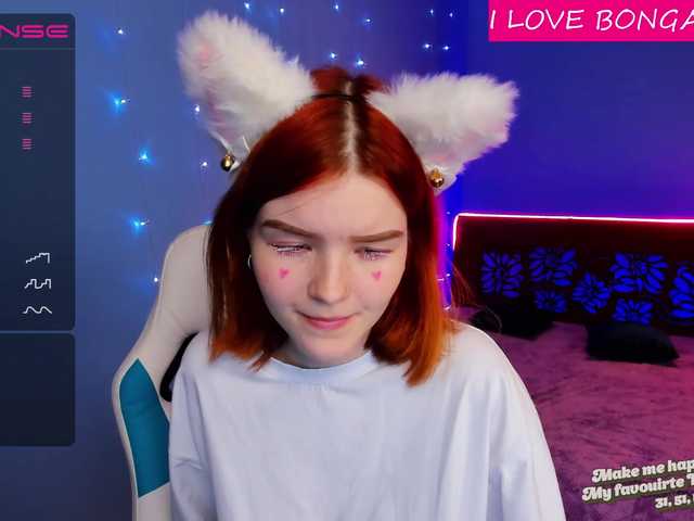 Vysílací screenshoty Sweet-Emily