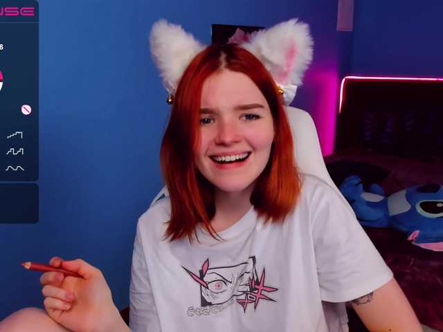 Vysílací screenshoty Sweet-Emily