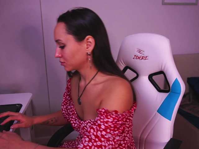 Vysílací screenshoty sweet-jesica