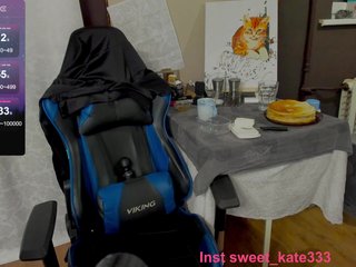 Erotický videochat Sweet-Kate333