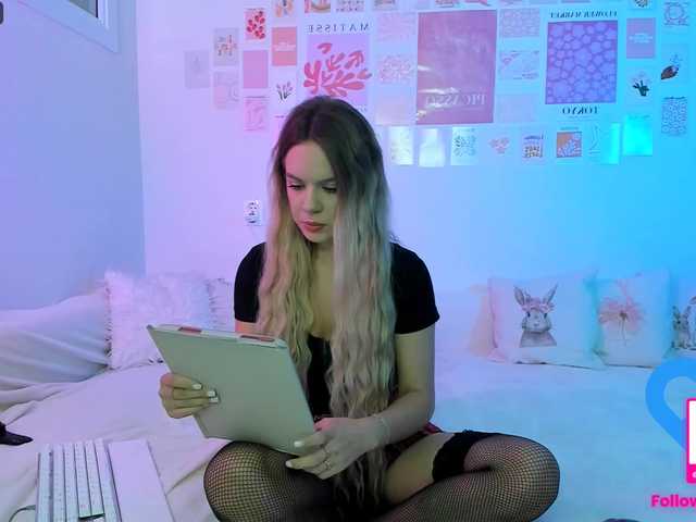 Vysílací screenshoty Sweet-Lana