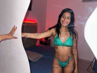 Erotický videochat sweet-lilith1