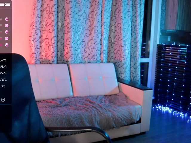 Vysílací screenshoty sweet-mousy