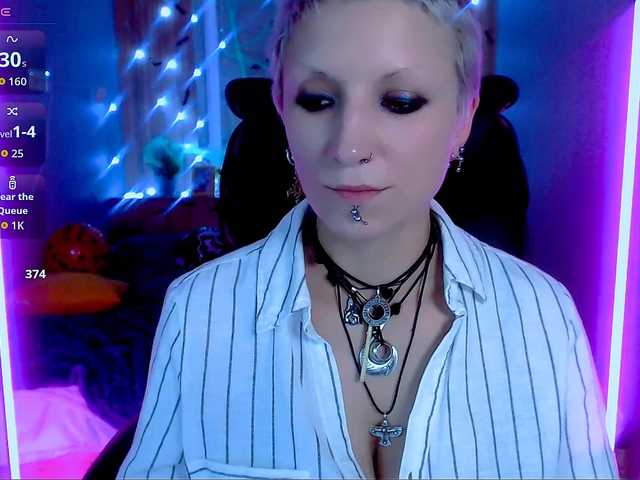 Vysílací screenshoty Sweet-n-Strong