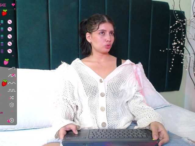 Vysílací screenshoty Sweet-Pia-