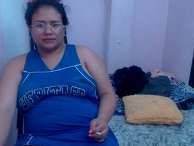 Vysílací screenshoty sweet7candy7