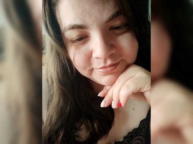 Vysílací screenshoty SweetAndCurvy