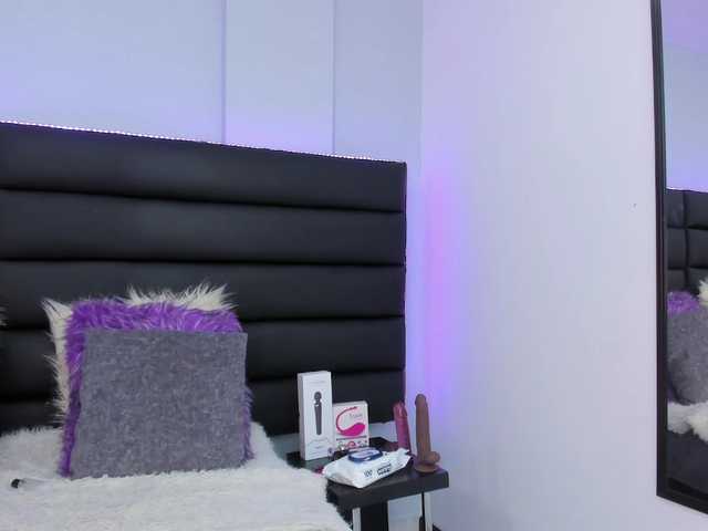 Vysílací screenshoty SweetAriadna