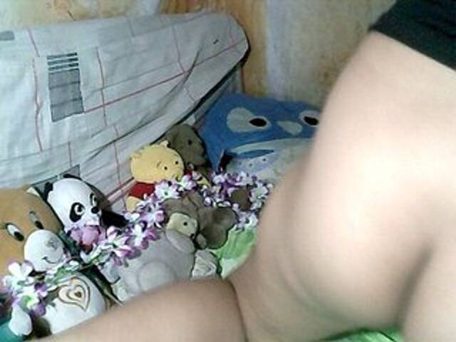 Vysílací screenshoty SweetAshley