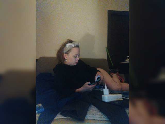 Vysílací screenshoty Bitch-and-dog