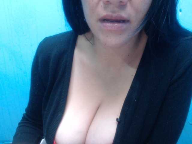 Vysílací screenshoty Sweetcamila