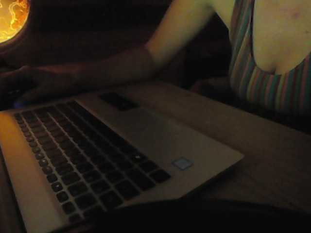 Vysílací screenshoty Sweet_Candy88