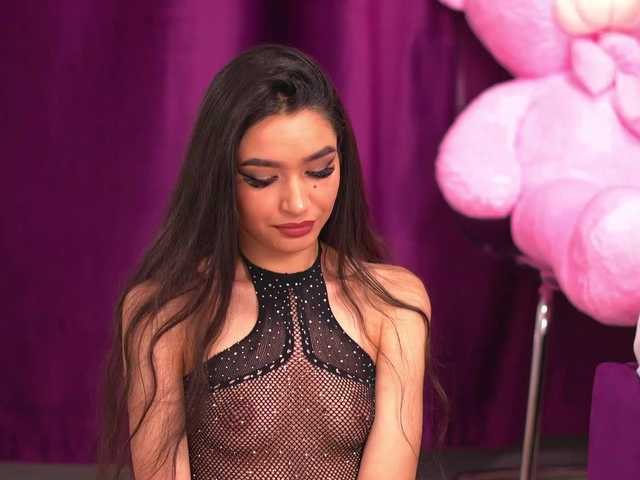 Vysílací screenshoty SweetChristine