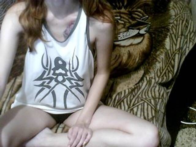 Vysílací screenshoty SweetCoroline