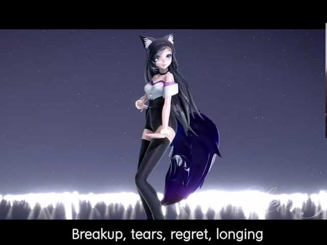 Vysílací screenshoty SweetCream18