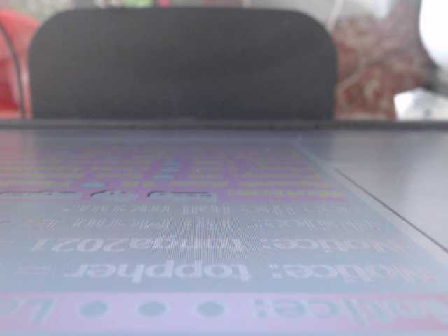 Vysílací screenshoty sweetdaniela6