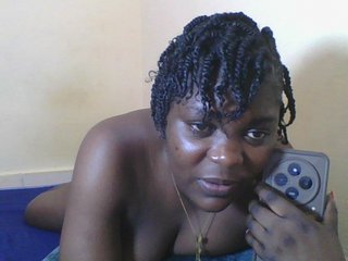 Erotický videochat Sweetdarkskin
