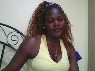 Erotický videochat Sweetdarkskin