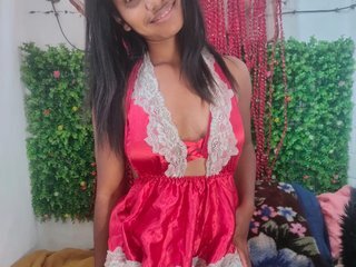 Erotický videochat SweetElissa1