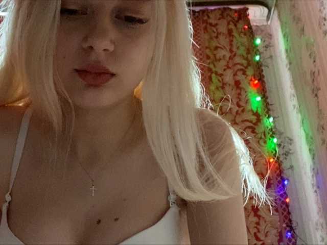 Vysílací screenshoty SweetErikaOh