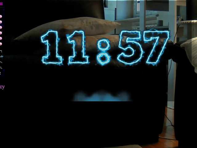 Vysílací screenshoty SweetGattina